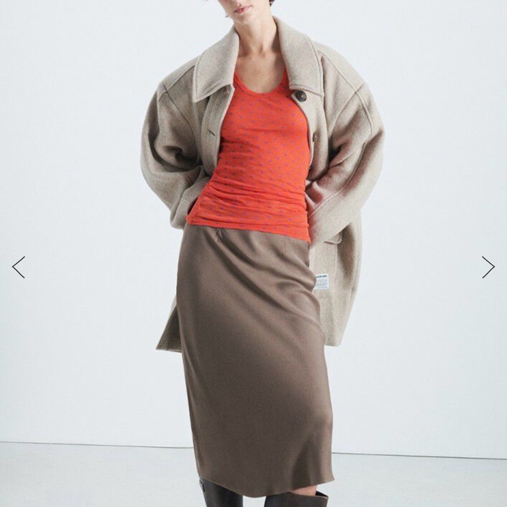 American Vintage WOMEN'S SKIRT TIDIM